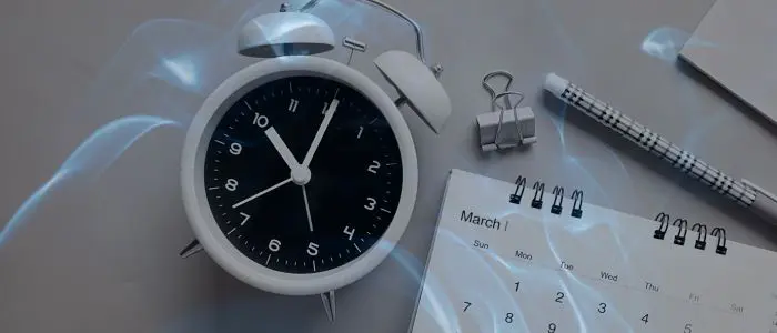 12 Biblical Meaning of Dreaming of a Calendar