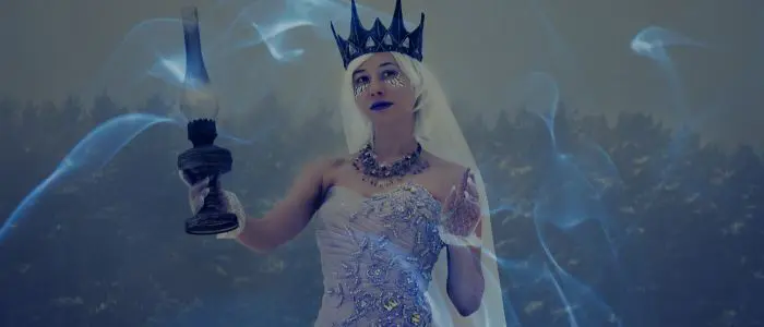Dreaming of a Queen