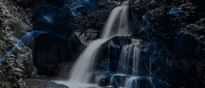 Biblical Meaning of Dreaming of a Waterfall