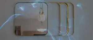 Dreaming of a mirror