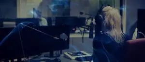 Dreaming of a radio station