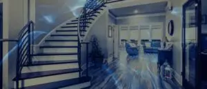 Dreaming of a staircase
