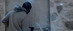 Dreaming of a thief breaking into your house