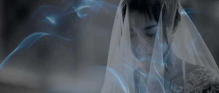 Dreaming of a veil