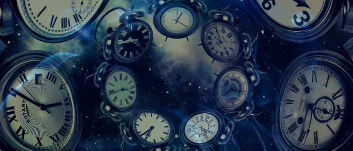 Biblical Meaning of Dreaming of Time Travel