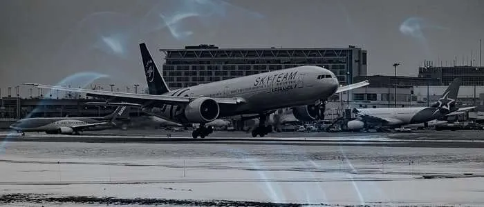 Dreaming of an Airport Construction