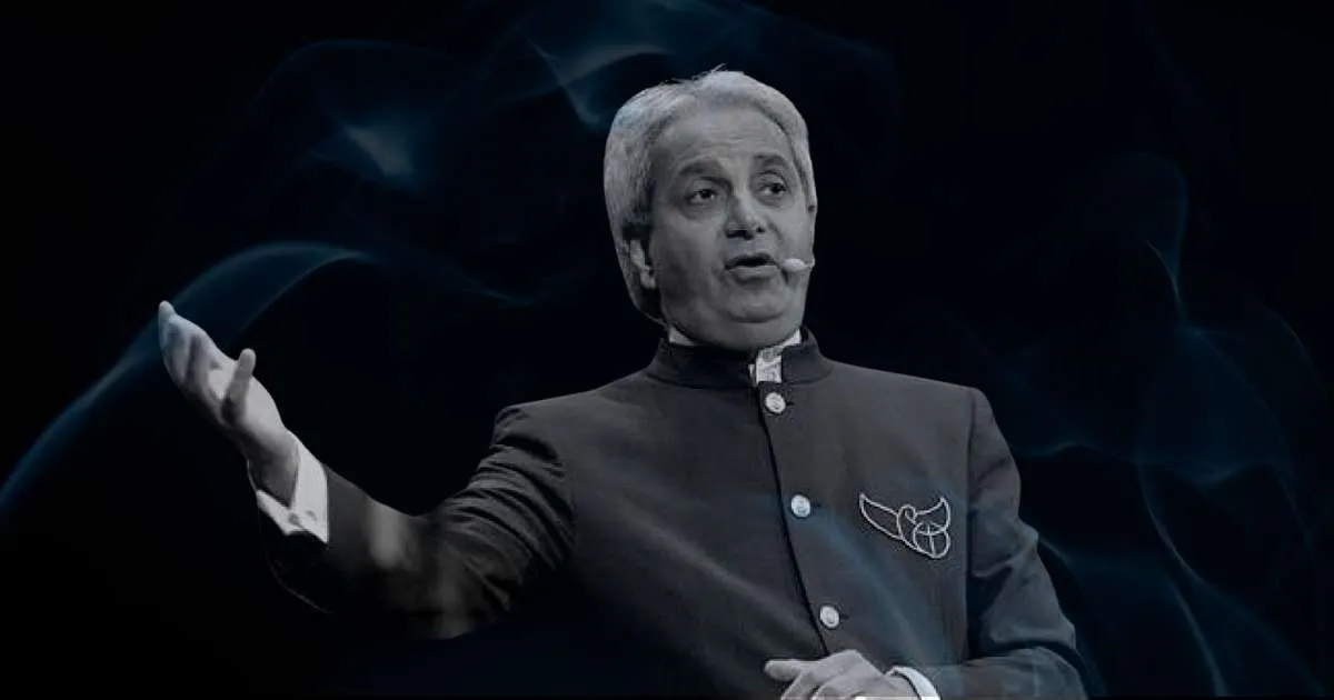 Dreaming of Benny Hinn: 6 Spiritual Meanings