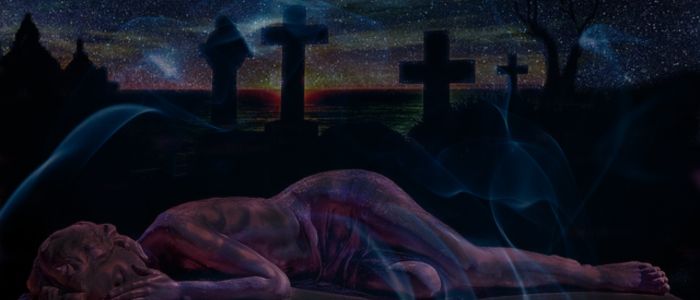 Biblical Meaning of Dreaming of Being Buried Alive
