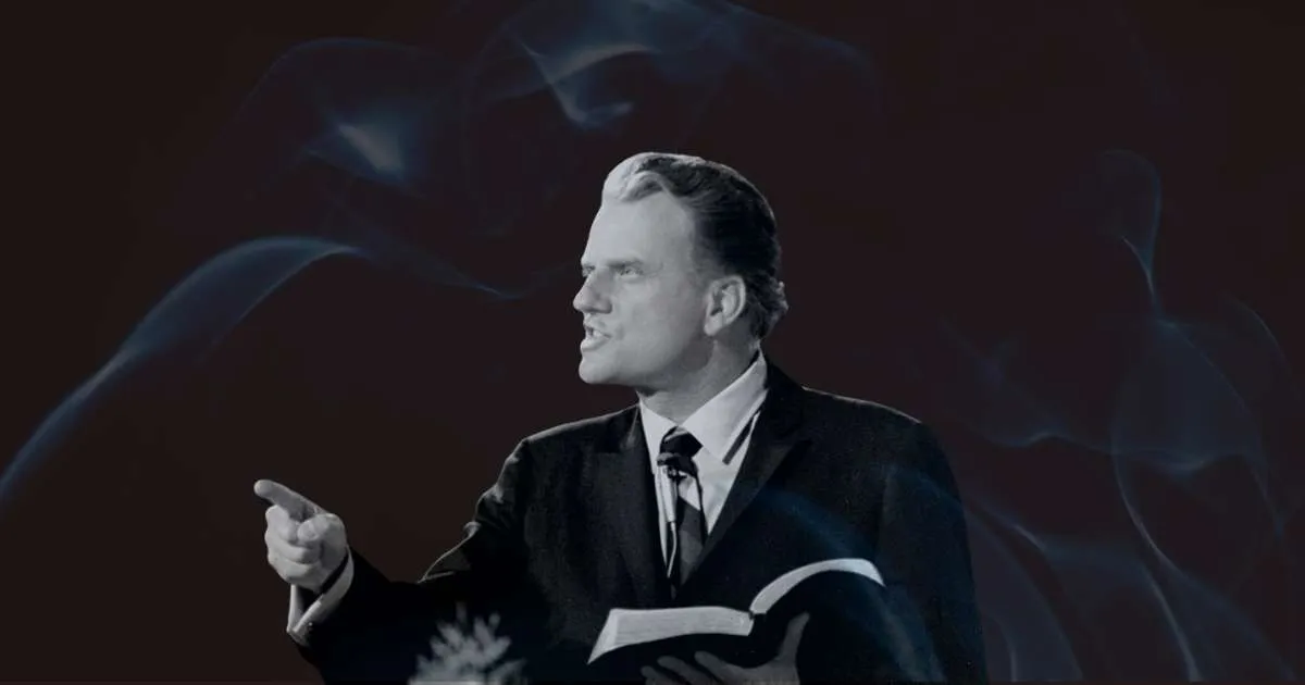 Dreaming About Billy Graham: 10 Meanings