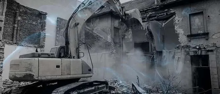 Dreaming of a Building Demolition
