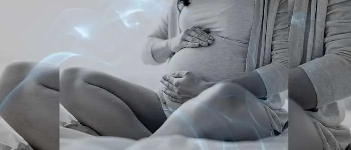 Dreaming of being pregnant with ex-boyfriend
