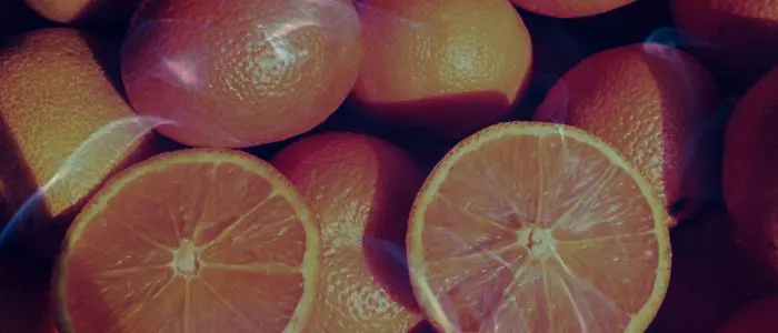 Dreaming About Oranges