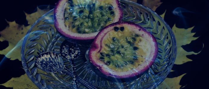 Dreaming of Passion Fruits