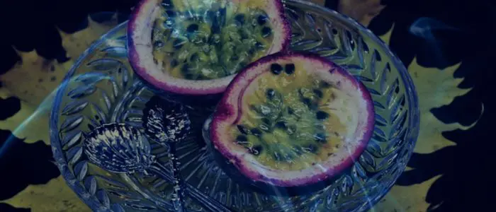 Dreaming of Passion Fruits