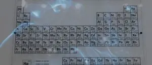 Dreaming of The Periodic Table