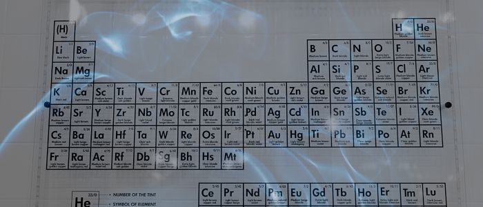 Spiritual Meaning of Dreaming of the Periodic Table