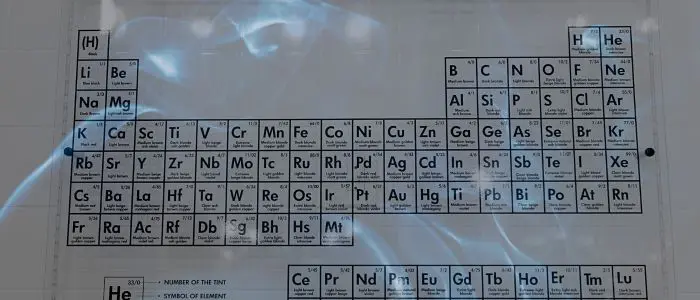 Dreaming of The Periodic Table: 13 Spiritual Meaning