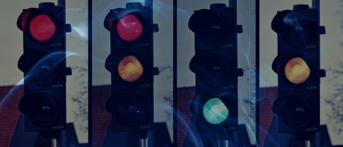 Biblical Meaning of Dreaming of Traffic Lights