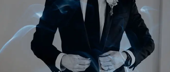 Dreaming of Wearing a Suit