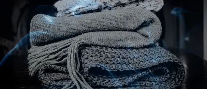 Dreaming of a Blanket