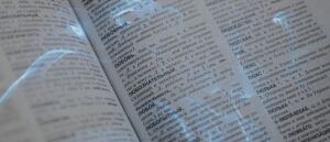 13 Biblical Meaning of Dreaming of a Dictionary