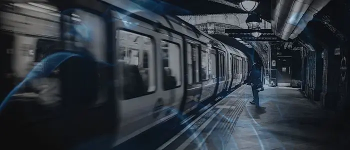 Biblical Meaning of Dreaming of a Subway