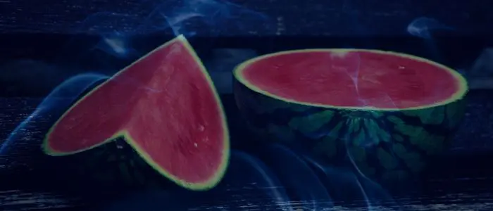 Dreaming of a Watermelon