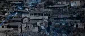 Dreaming of a slum