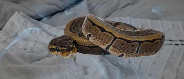 7 Biblical Meaning of Dreaming of a Snake on Your Bed