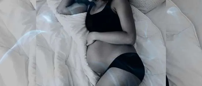 Dreaming of being pregnant with your crush