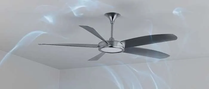 Dreaming of an Electric Fan