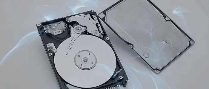 Dreaming of a Hard Disk