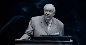 Dreaming of Kenneth Hagin: 12 Meanings