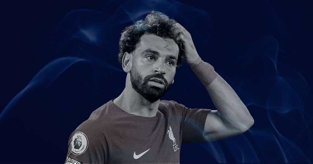 Dreaming About Mohamed Salah