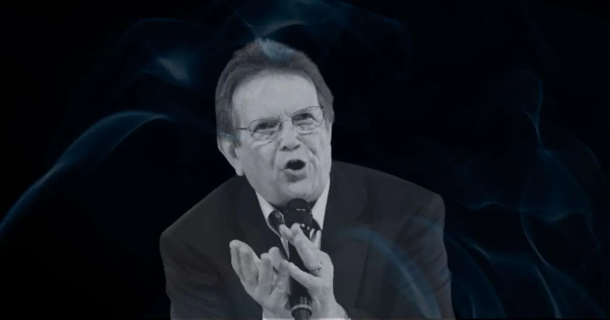 Dreaming of Reinhard Bonnke: 11 Meanings