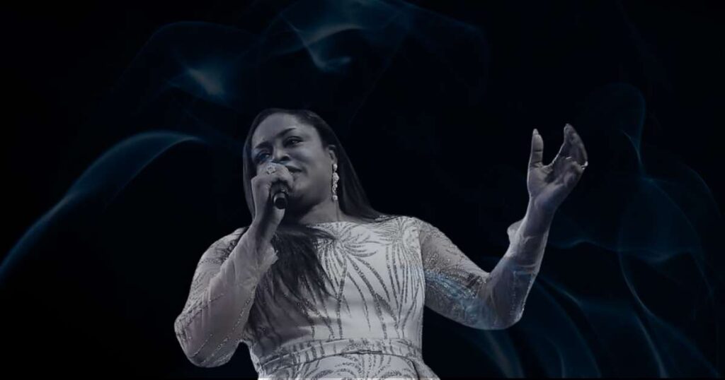 Dreaming of Sinach