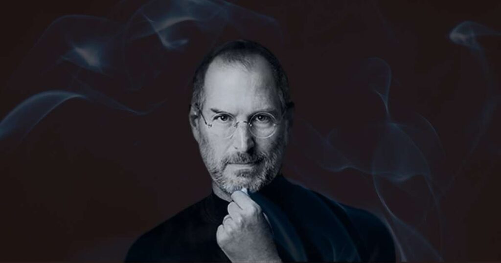 Dreaming of Steve Jobs