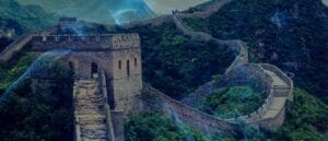 Dreaming of the Great Wall of China