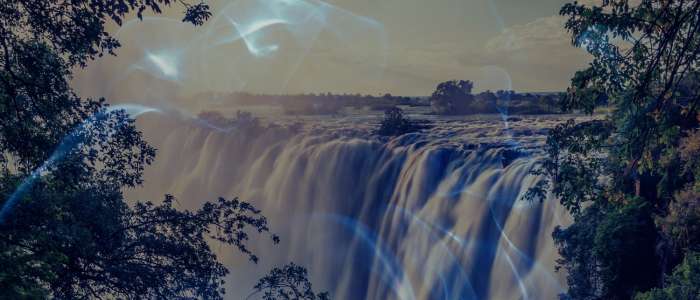 Dreaming About Victoria Falls