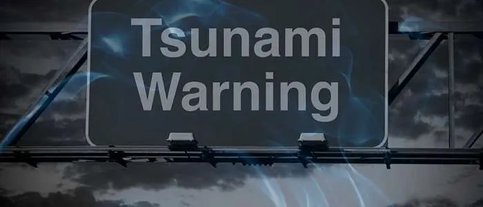 Dreaming of a Tsunami Warning: 13 Biblical Meanings