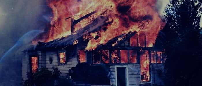 Spiritual Meaning of a Dream of a Burning House