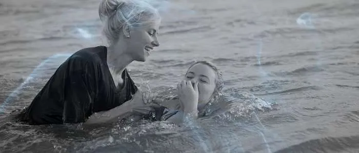 Dreaming of Baptism in Water