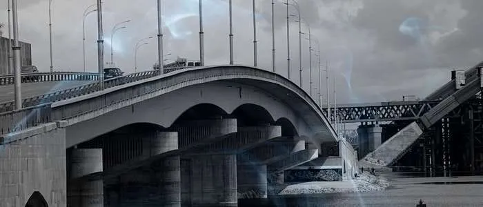 Dreaming of a Bridge Construction
