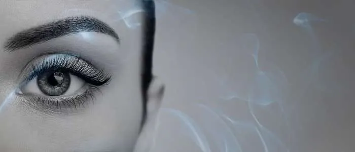 Biblical Meaning of Dreaming of Eyelashes