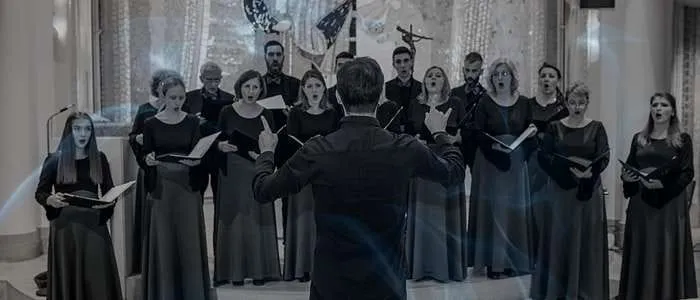 Dreaming About Joining a Church Choir