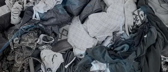 Biblical Meaning of Old Clothes in a Dream