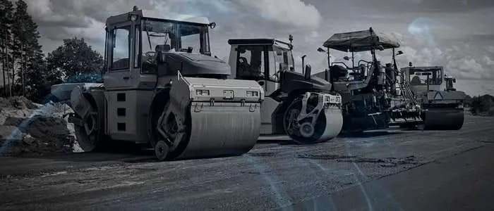Dreaming of a Road Construction