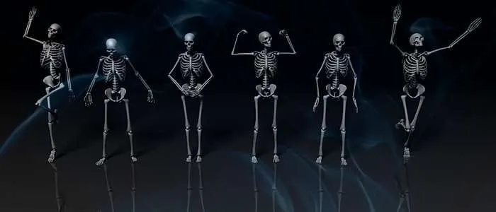 9 Biblical Meaning of Dreaming of a Skeleton