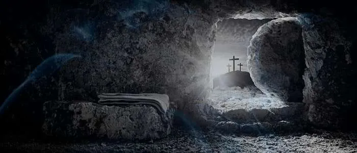 Dreaming of The Resurrection of Jesus