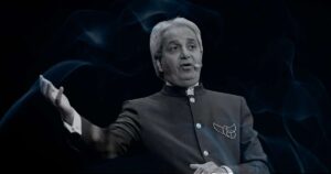 Dreaming of Benny Hinn